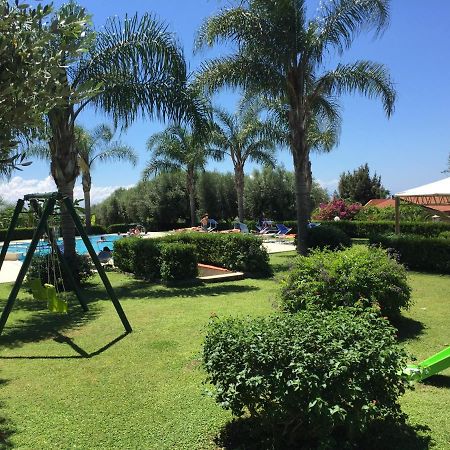 Delta Club Residence Capo Vaticano Εξωτερικό φωτογραφία