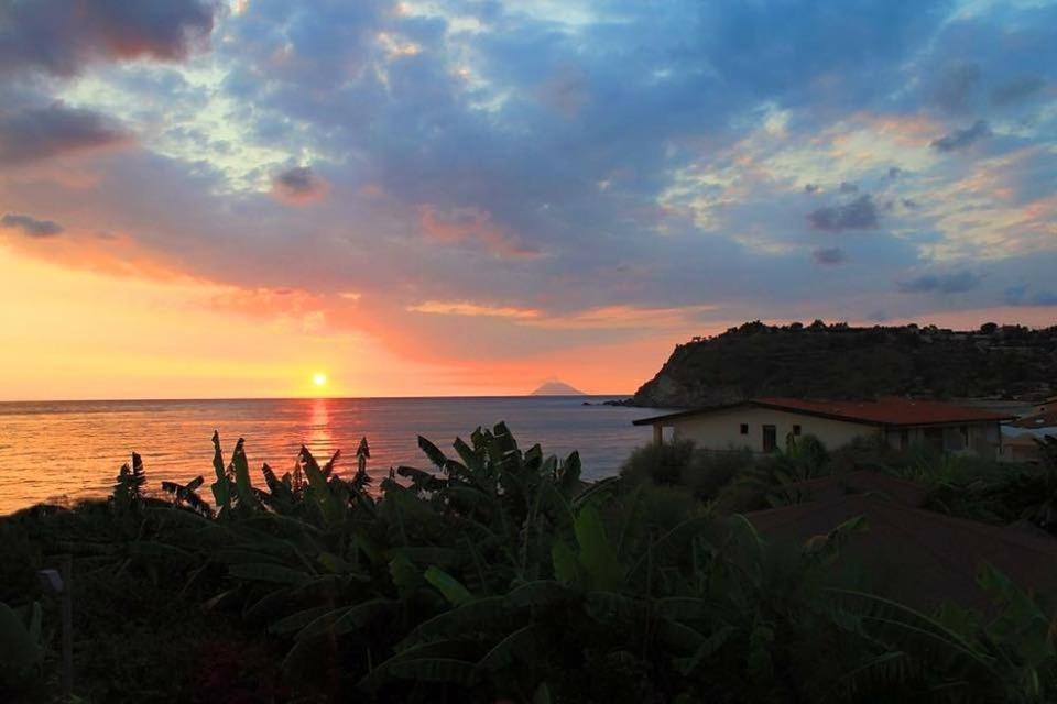 Delta Club Residence Capo Vaticano Εξωτερικό φωτογραφία