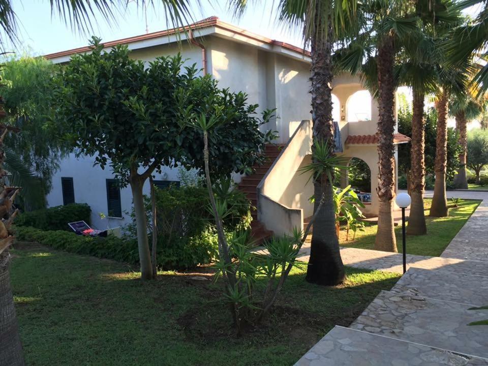 Delta Club Residence Capo Vaticano Εξωτερικό φωτογραφία