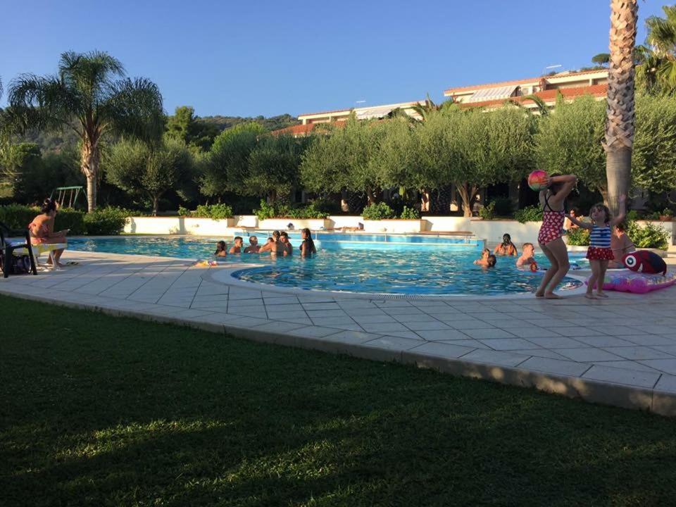 Delta Club Residence Capo Vaticano Εξωτερικό φωτογραφία