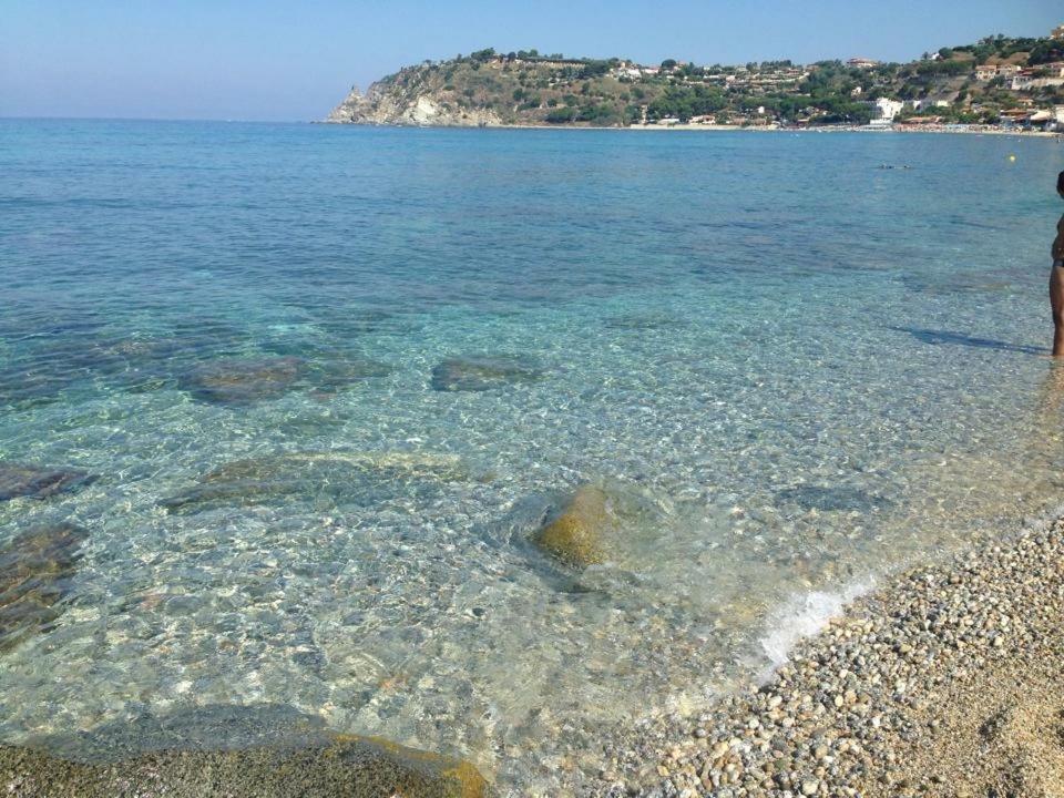 Delta Club Residence Capo Vaticano Εξωτερικό φωτογραφία