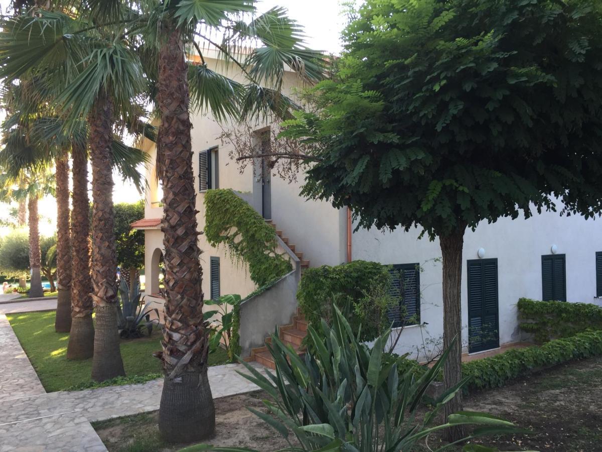 Delta Club Residence Capo Vaticano Εξωτερικό φωτογραφία