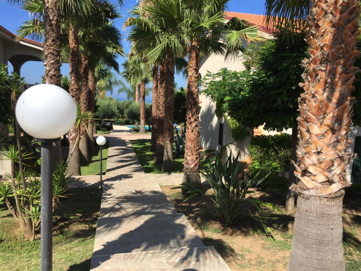 Delta Club Residence Capo Vaticano Εξωτερικό φωτογραφία