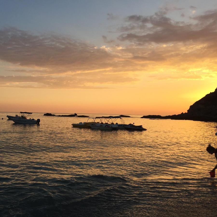 Delta Club Residence Capo Vaticano Εξωτερικό φωτογραφία