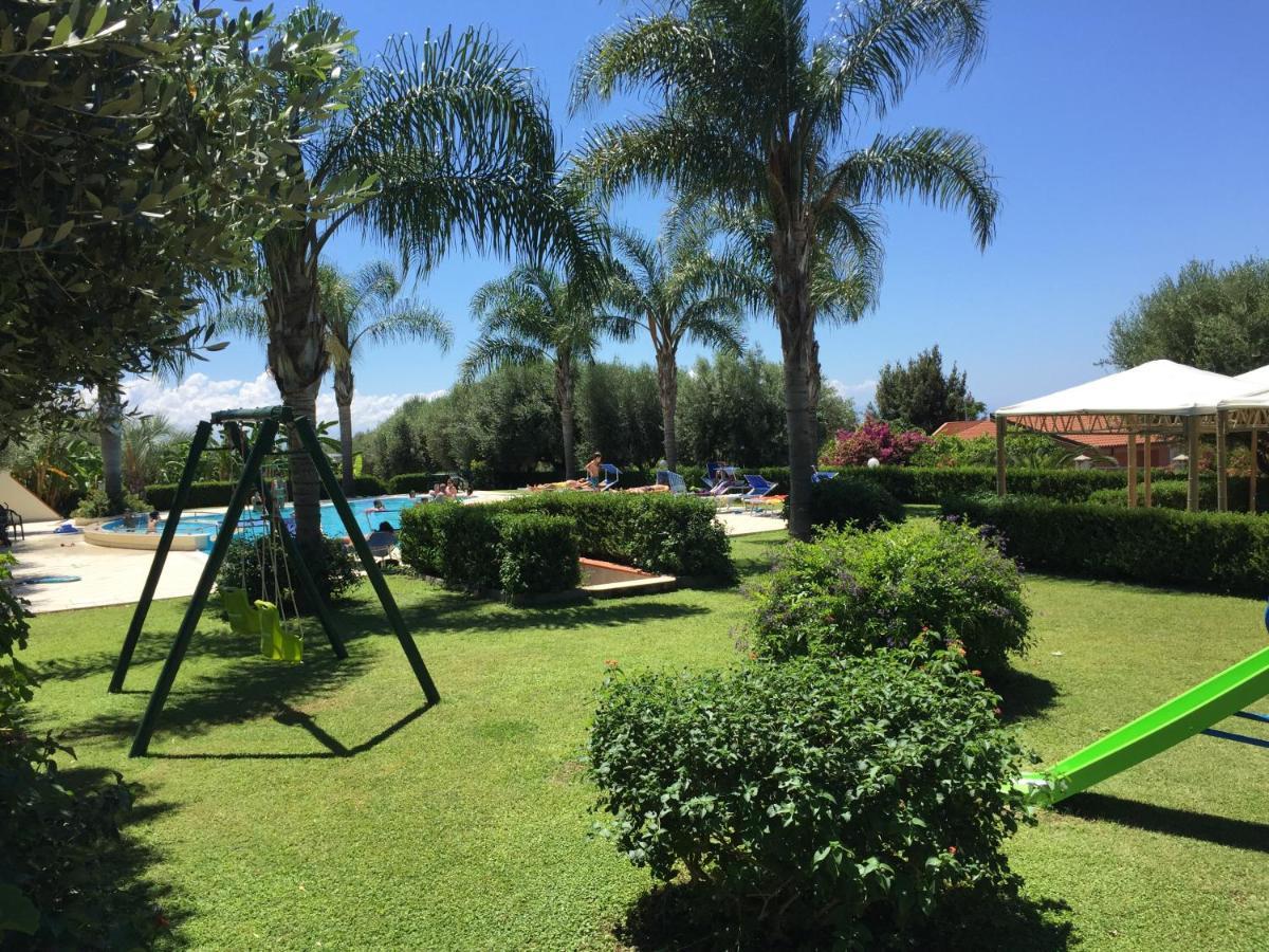 Delta Club Residence Capo Vaticano Εξωτερικό φωτογραφία