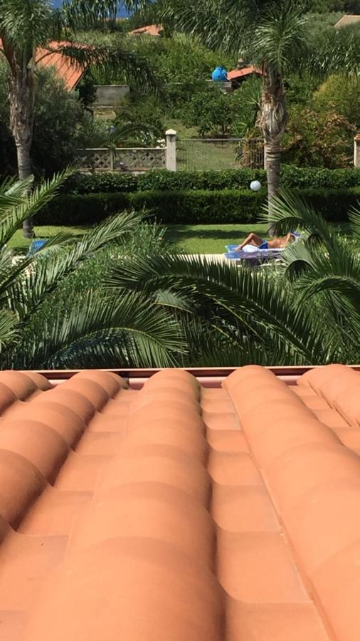 Delta Club Residence Capo Vaticano Εξωτερικό φωτογραφία