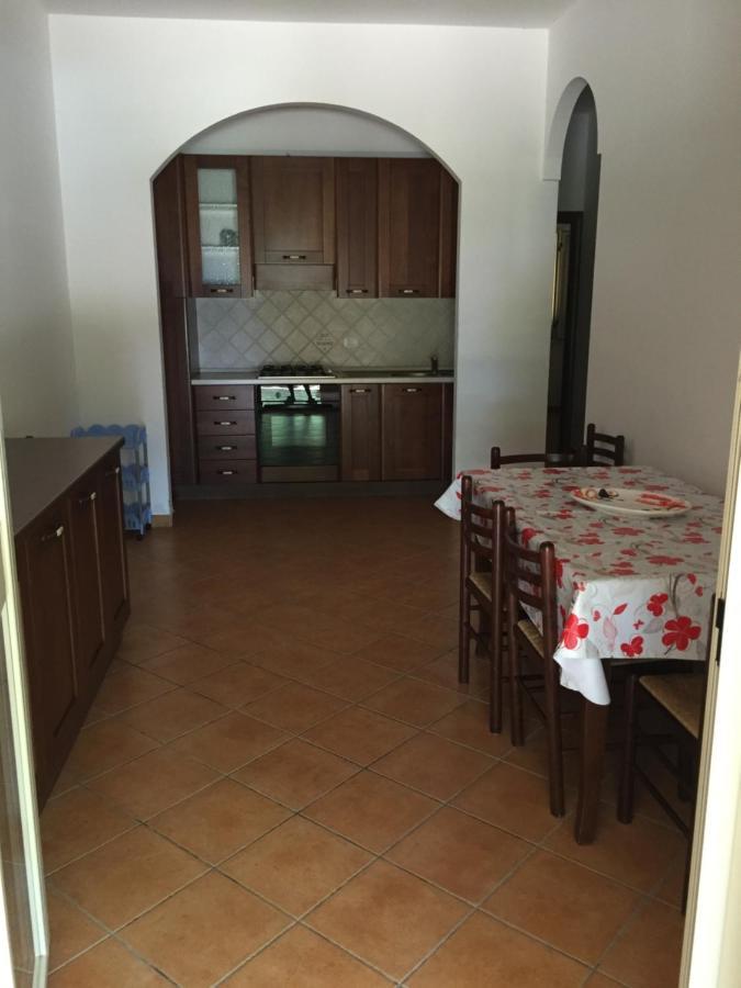 Delta Club Residence Capo Vaticano Εξωτερικό φωτογραφία