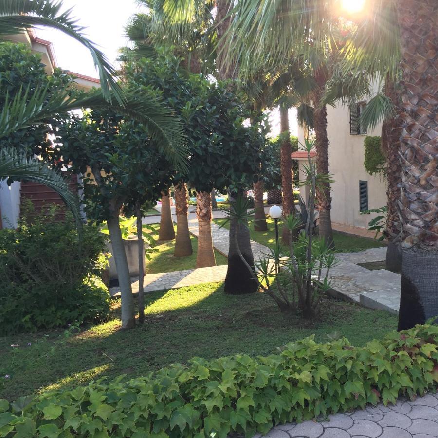 Delta Club Residence Capo Vaticano Εξωτερικό φωτογραφία