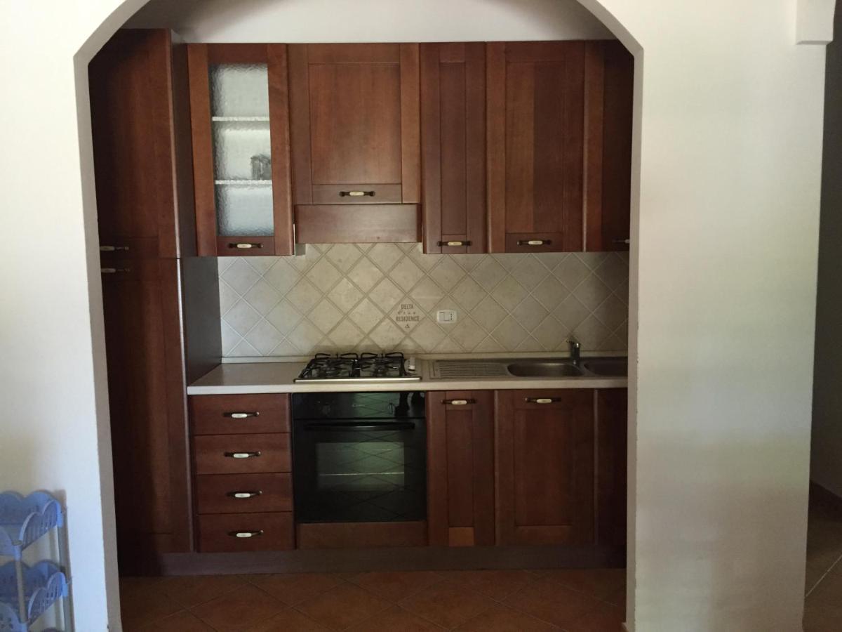 Delta Club Residence Capo Vaticano Εξωτερικό φωτογραφία