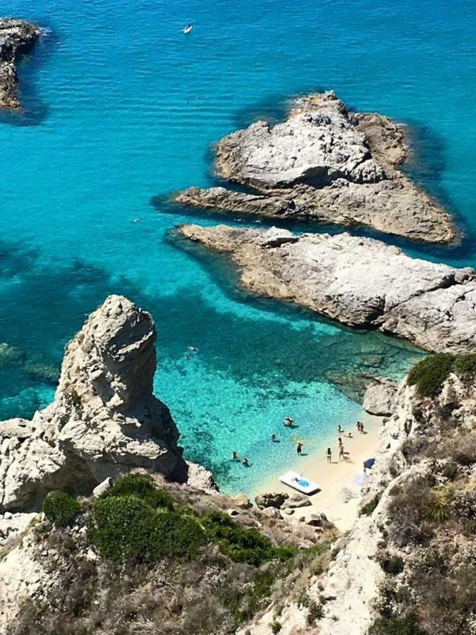 Delta Club Residence Capo Vaticano Εξωτερικό φωτογραφία