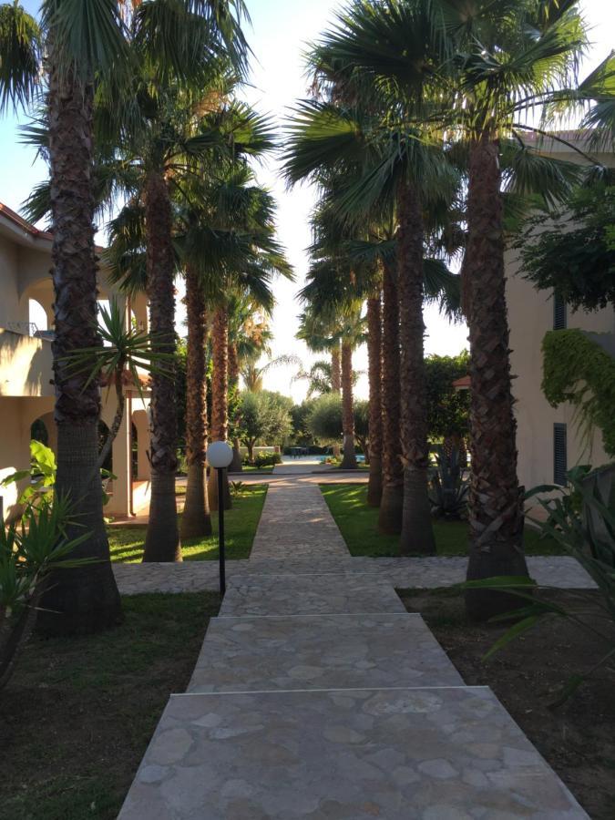 Delta Club Residence Capo Vaticano Εξωτερικό φωτογραφία
