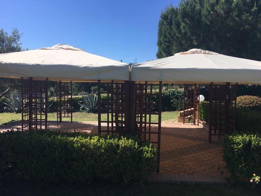Delta Club Residence Capo Vaticano Εξωτερικό φωτογραφία