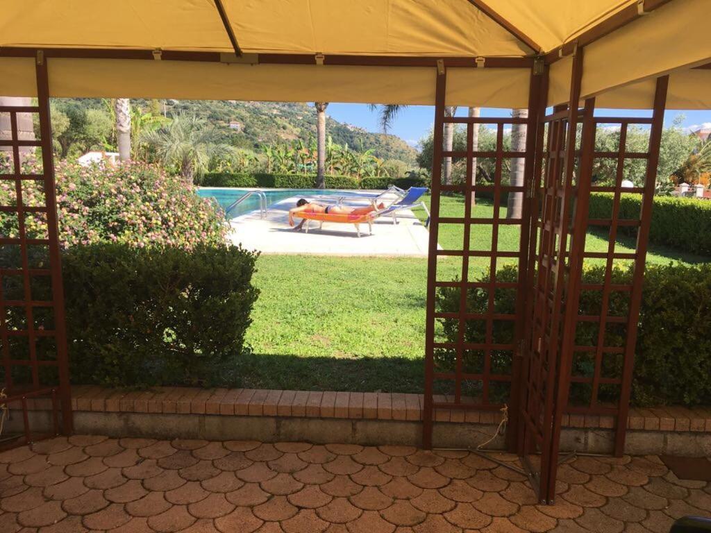 Delta Club Residence Capo Vaticano Εξωτερικό φωτογραφία