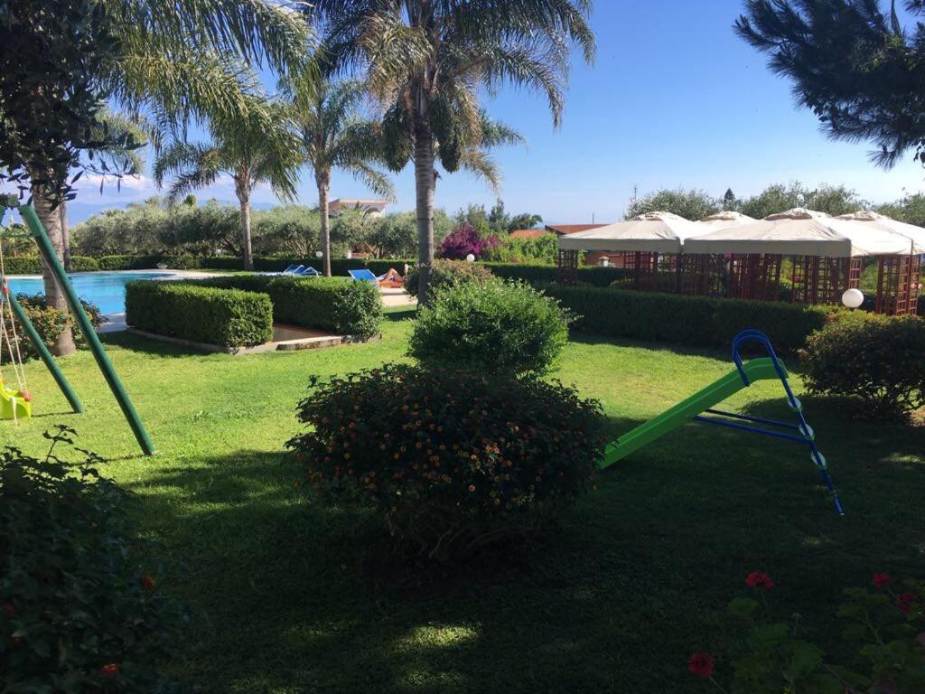 Delta Club Residence Capo Vaticano Εξωτερικό φωτογραφία