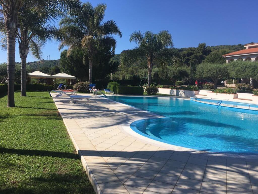 Delta Club Residence Capo Vaticano Εξωτερικό φωτογραφία