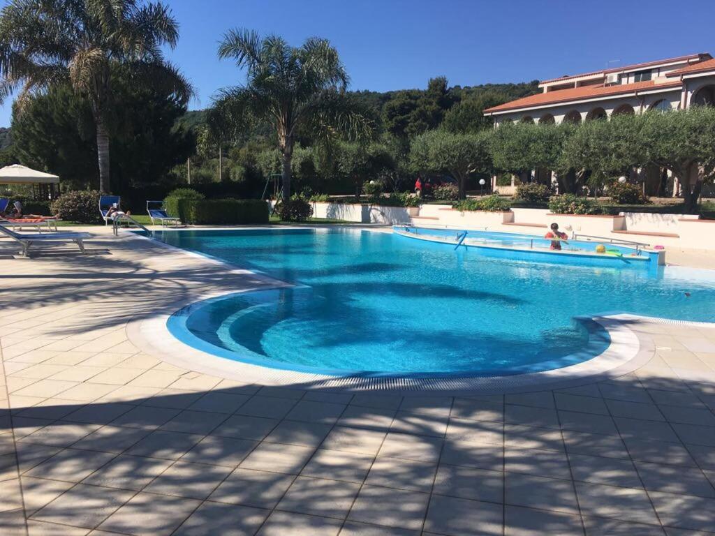 Delta Club Residence Capo Vaticano Εξωτερικό φωτογραφία