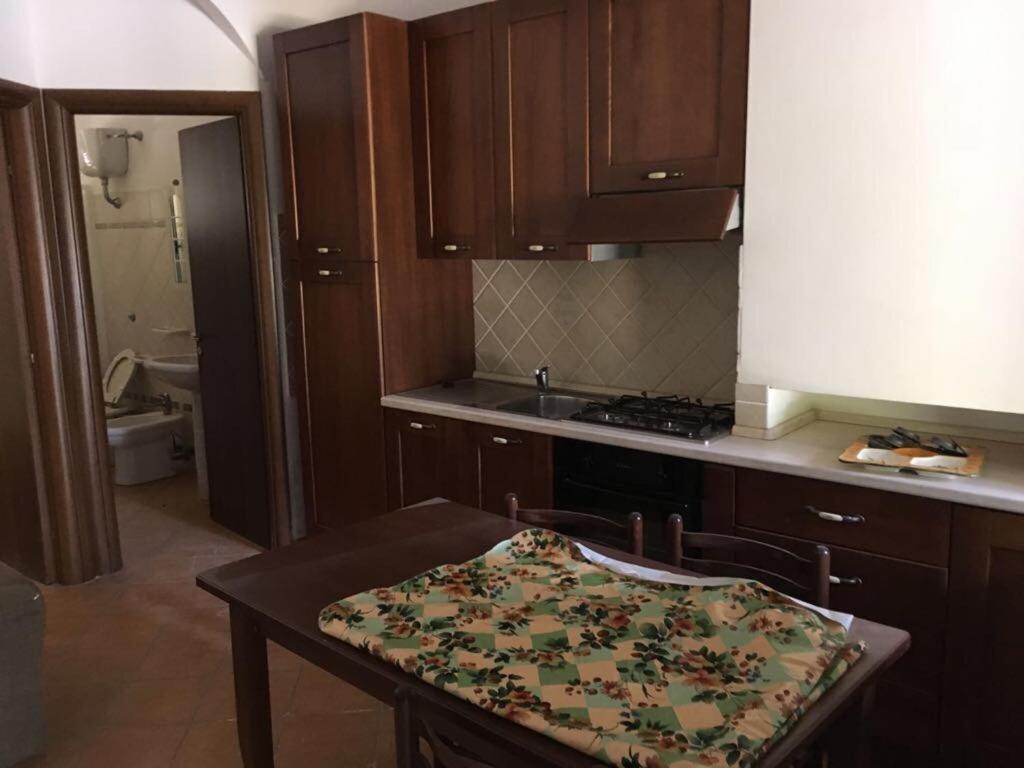 Delta Club Residence Capo Vaticano Εξωτερικό φωτογραφία