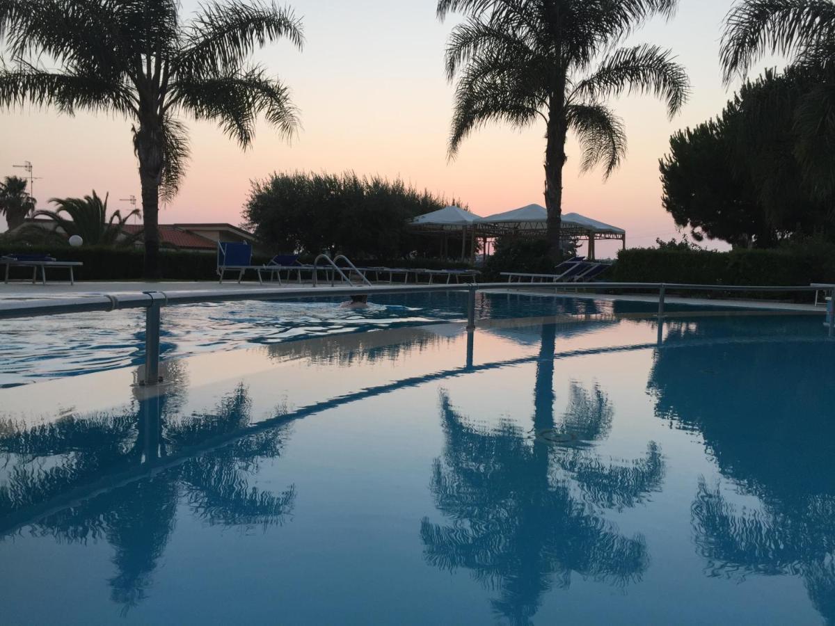 Delta Club Residence Capo Vaticano Εξωτερικό φωτογραφία