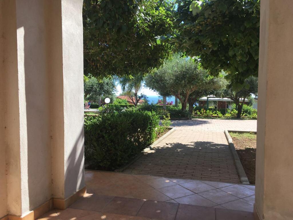 Delta Club Residence Capo Vaticano Εξωτερικό φωτογραφία