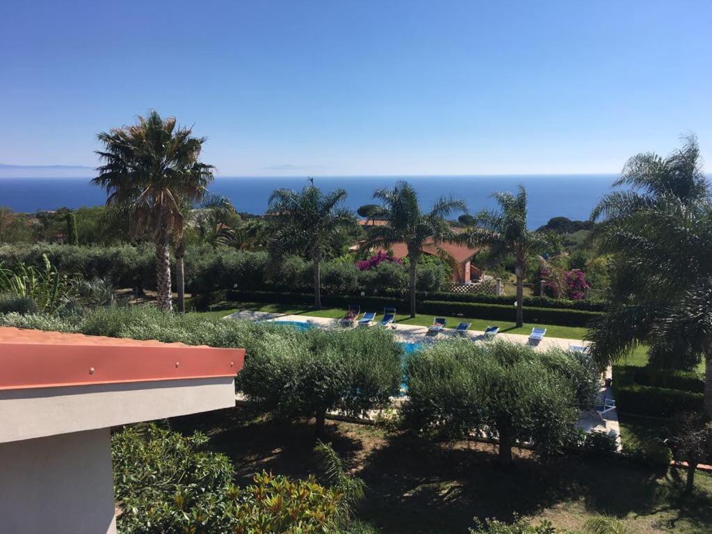 Delta Club Residence Capo Vaticano Εξωτερικό φωτογραφία