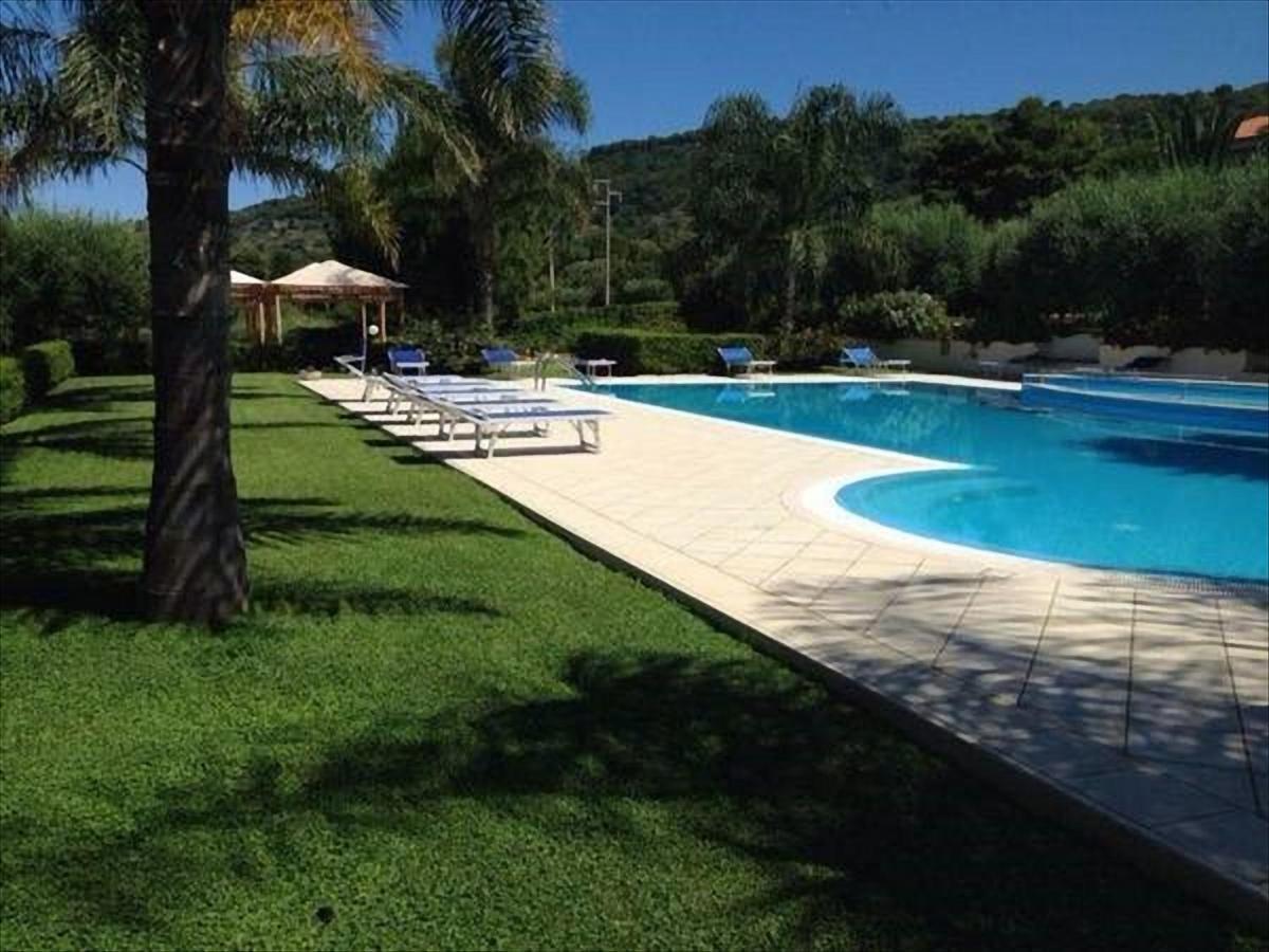 Delta Club Residence Capo Vaticano Εξωτερικό φωτογραφία