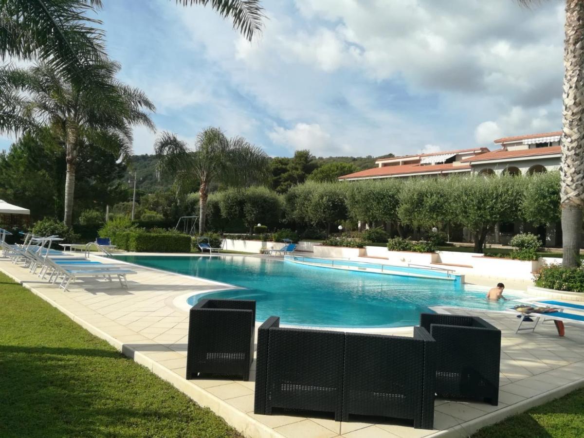 Delta Club Residence Capo Vaticano Εξωτερικό φωτογραφία