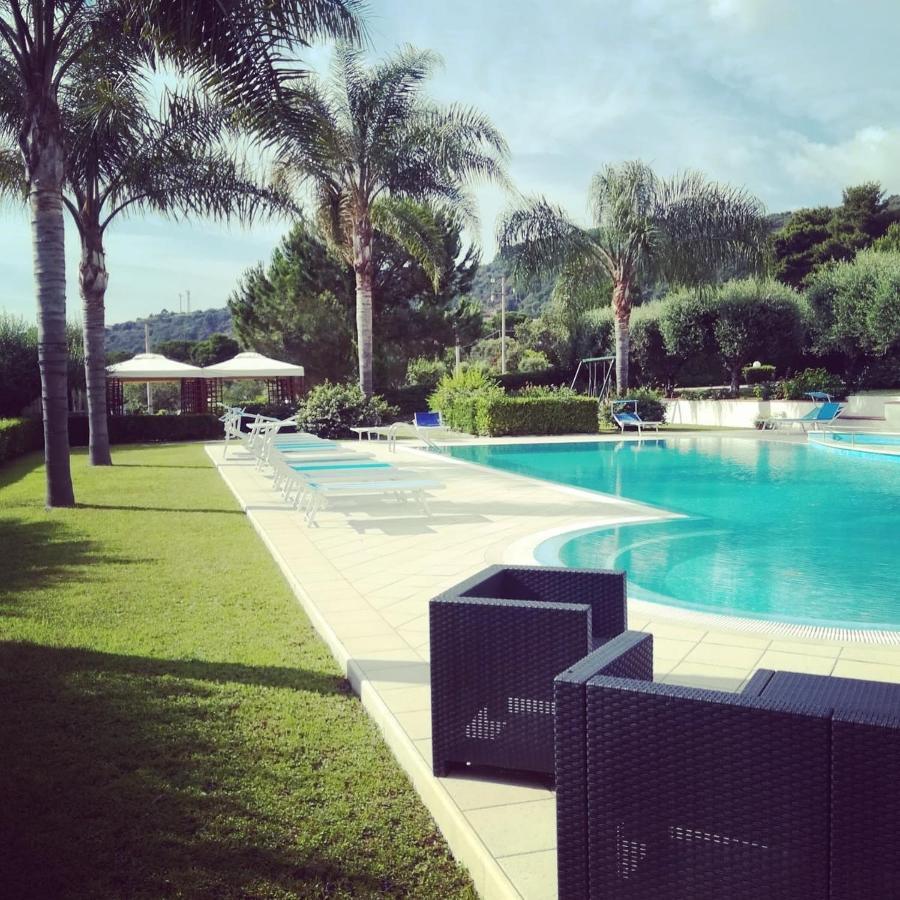 Delta Club Residence Capo Vaticano Εξωτερικό φωτογραφία