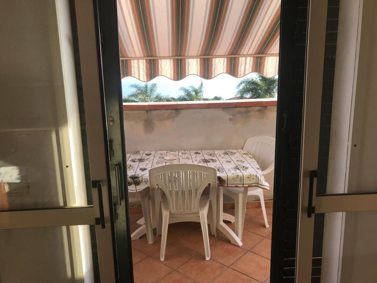 Delta Club Residence Capo Vaticano Εξωτερικό φωτογραφία