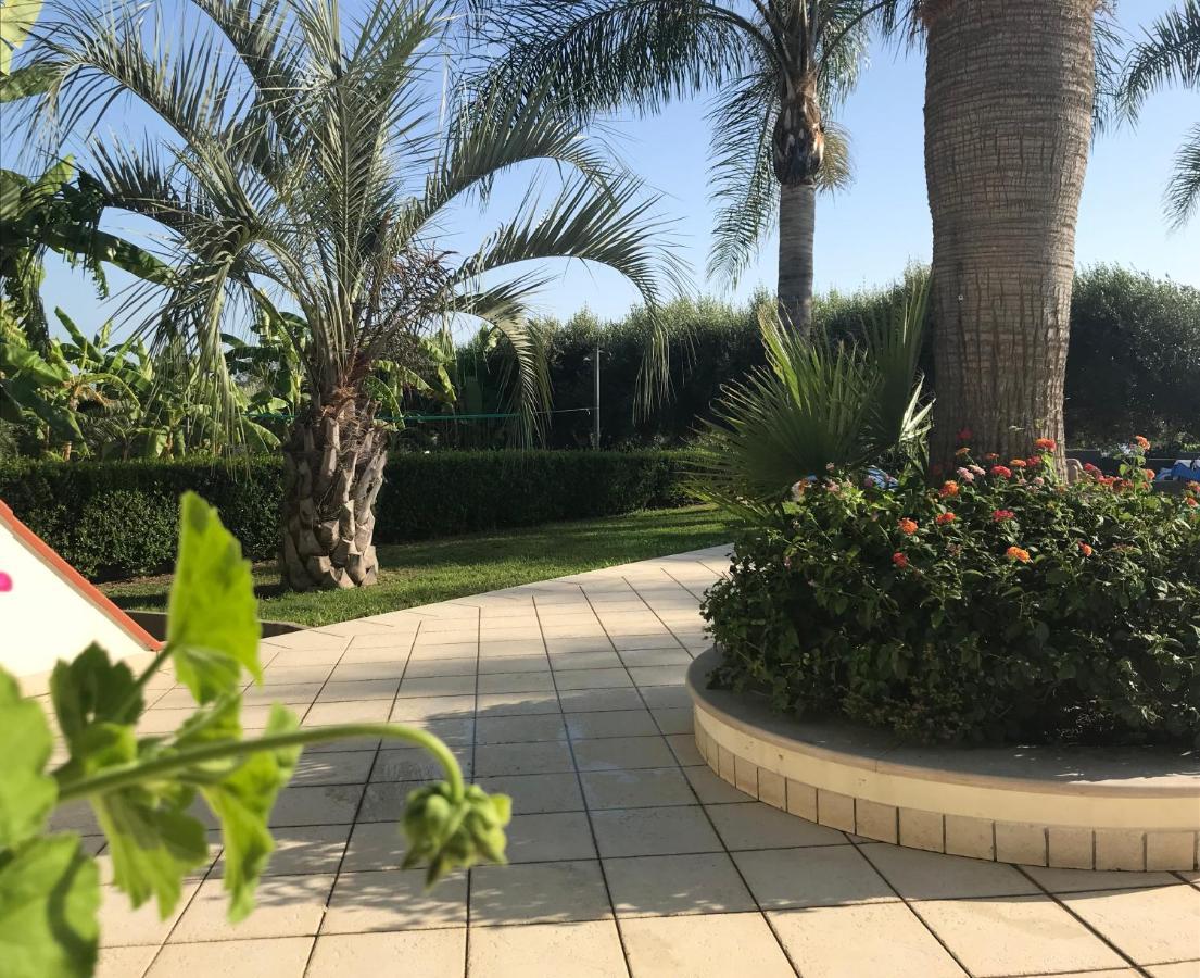 Delta Club Residence Capo Vaticano Εξωτερικό φωτογραφία