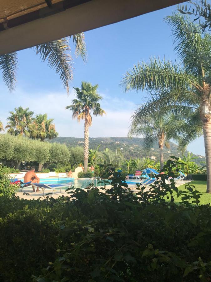 Delta Club Residence Capo Vaticano Εξωτερικό φωτογραφία
