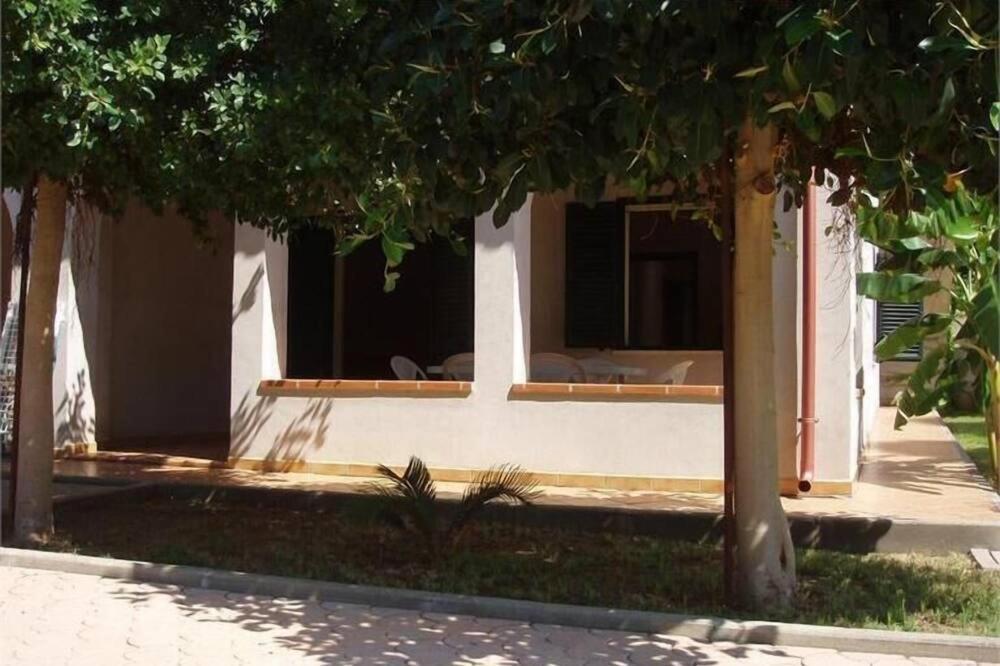 Delta Club Residence Capo Vaticano Εξωτερικό φωτογραφία