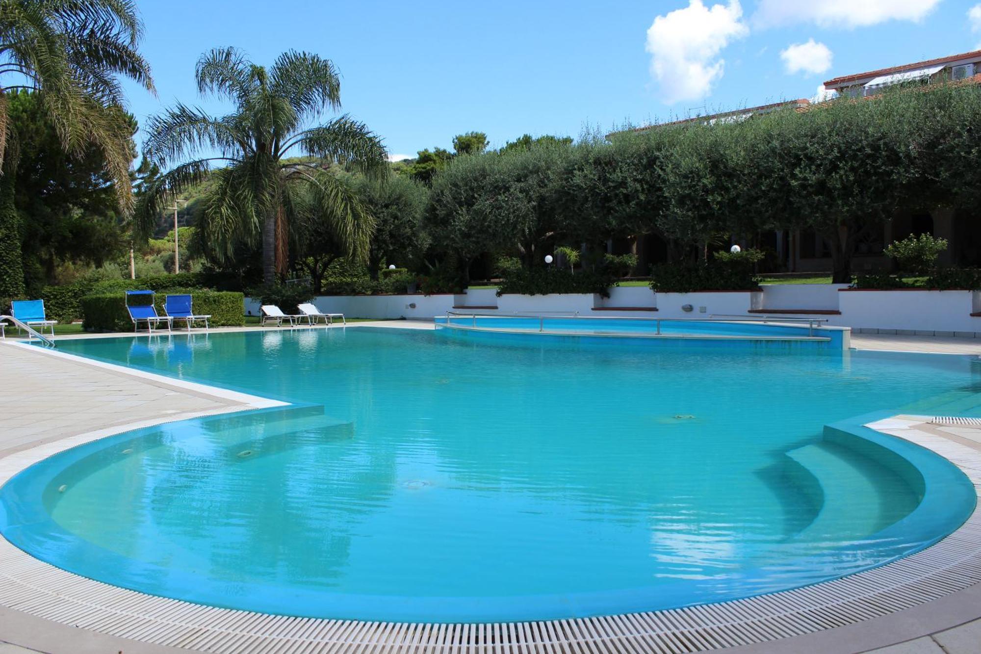 Delta Club Residence Capo Vaticano Εξωτερικό φωτογραφία