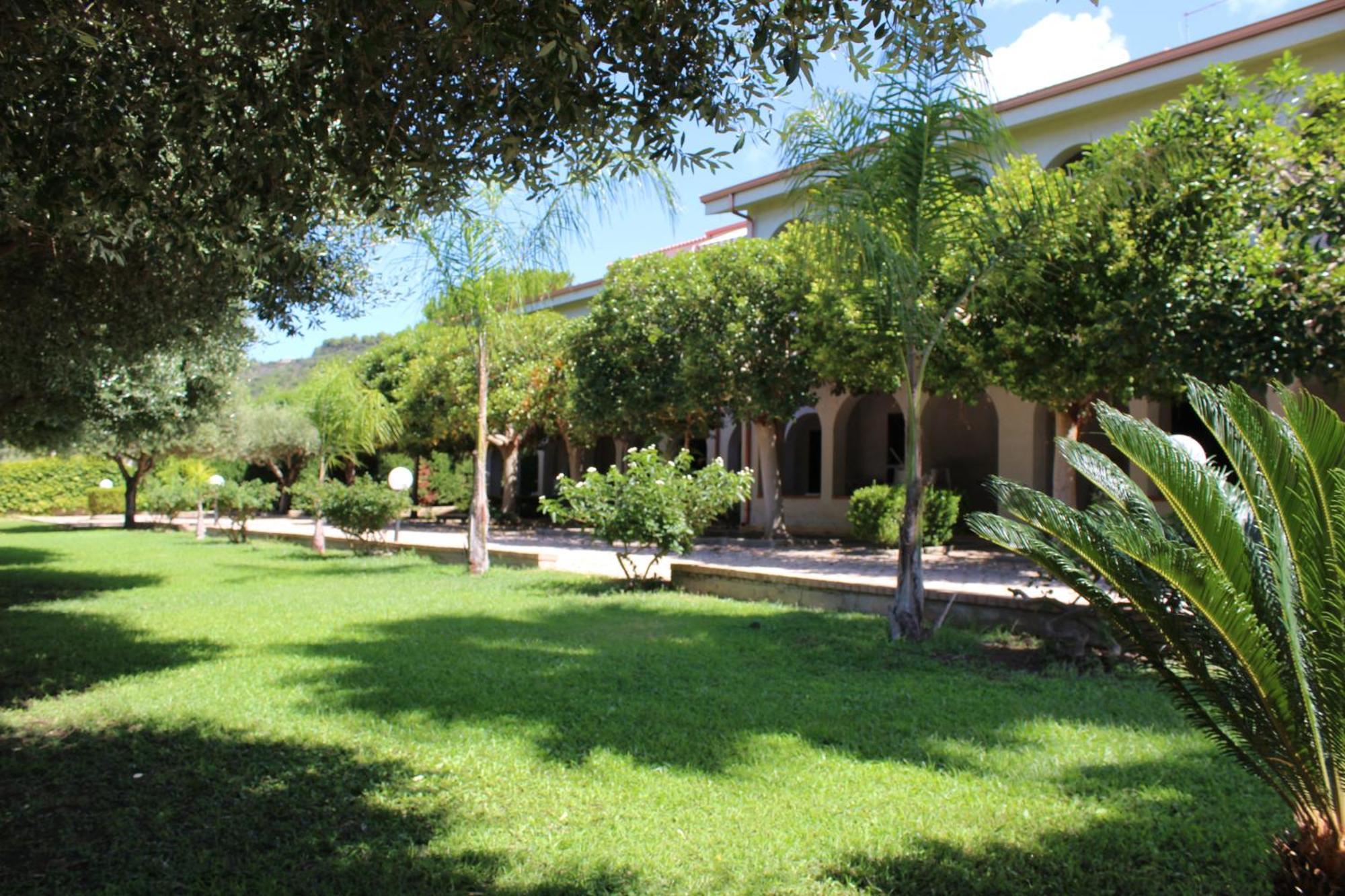 Delta Club Residence Capo Vaticano Εξωτερικό φωτογραφία