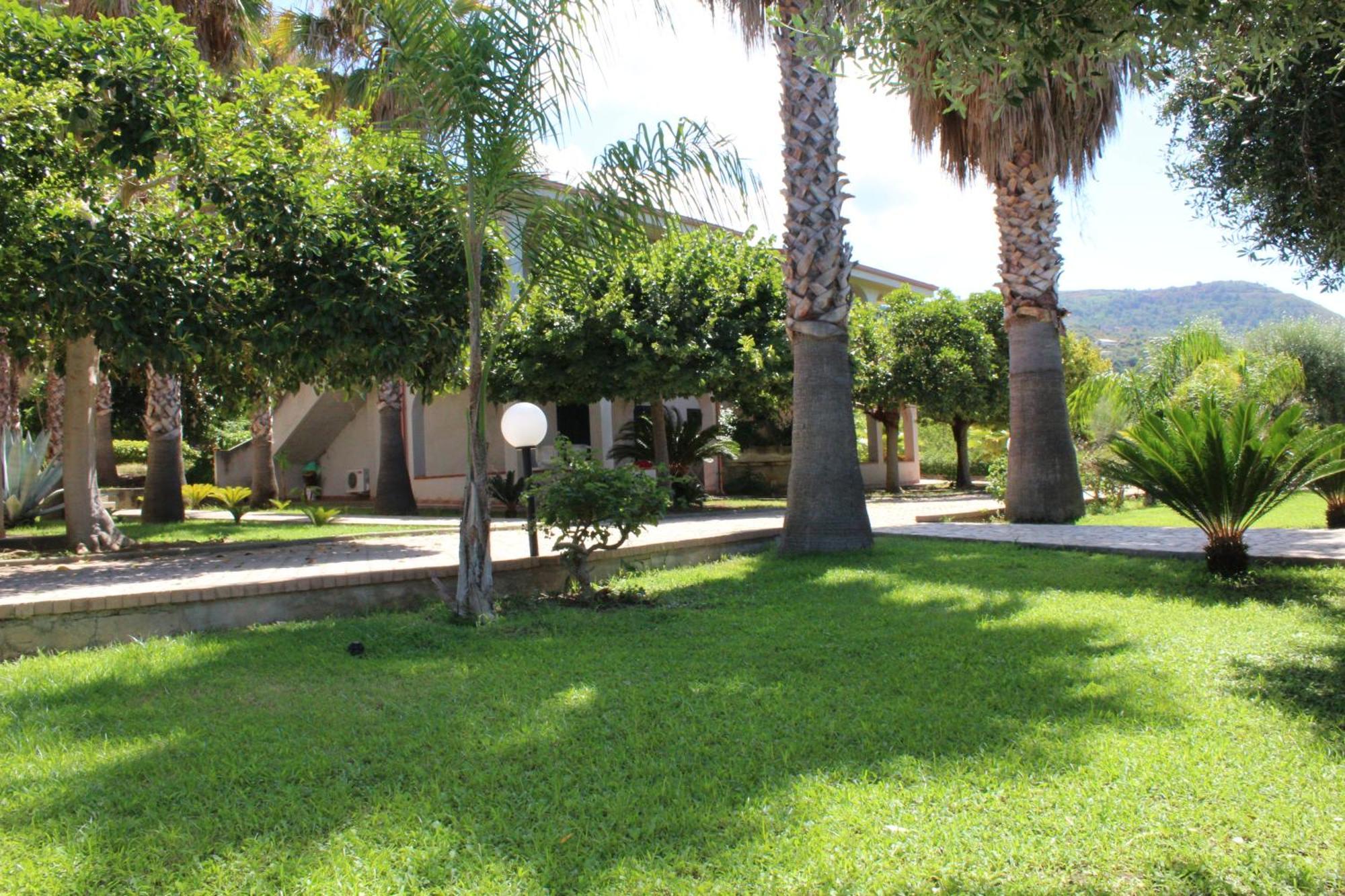 Delta Club Residence Capo Vaticano Εξωτερικό φωτογραφία
